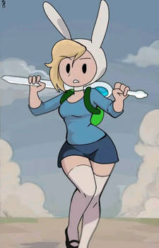 Fionna (Aventure Time