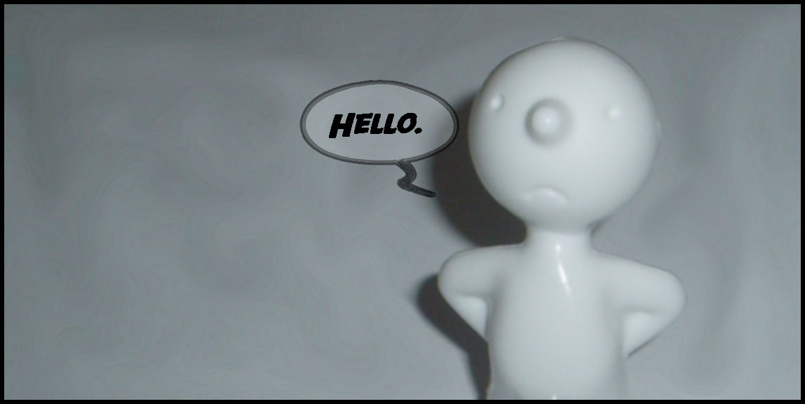 Say Hello to Mr Sad by dododot on DeviantArt