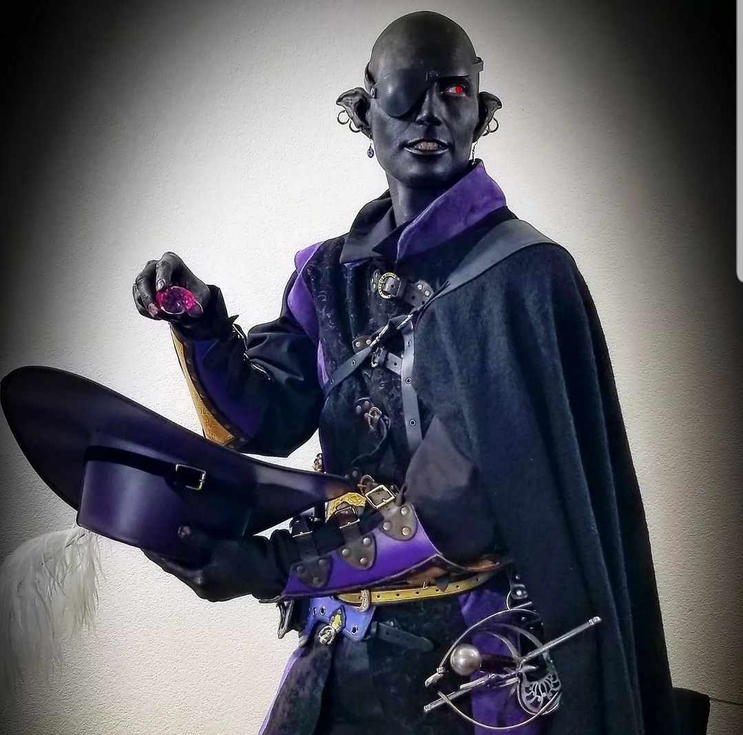 jarlaxle mtg card Jarlaxle missing from magic card art
