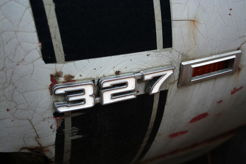 327 Badge by bluefishrun on DeviantArt