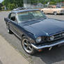 1966 Mustang GT