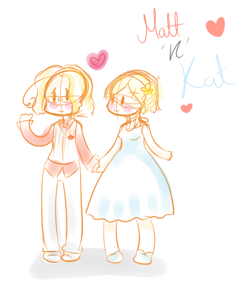 APH: Dumb Matt 'n' Kat Doodle