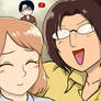 Ask Hanji and Petra VOICE!