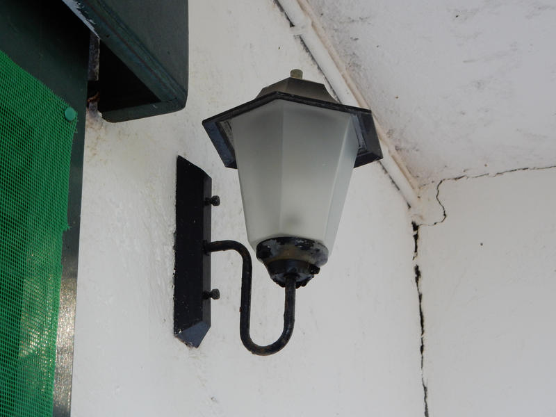 Crete - Lamp by Gwathiell