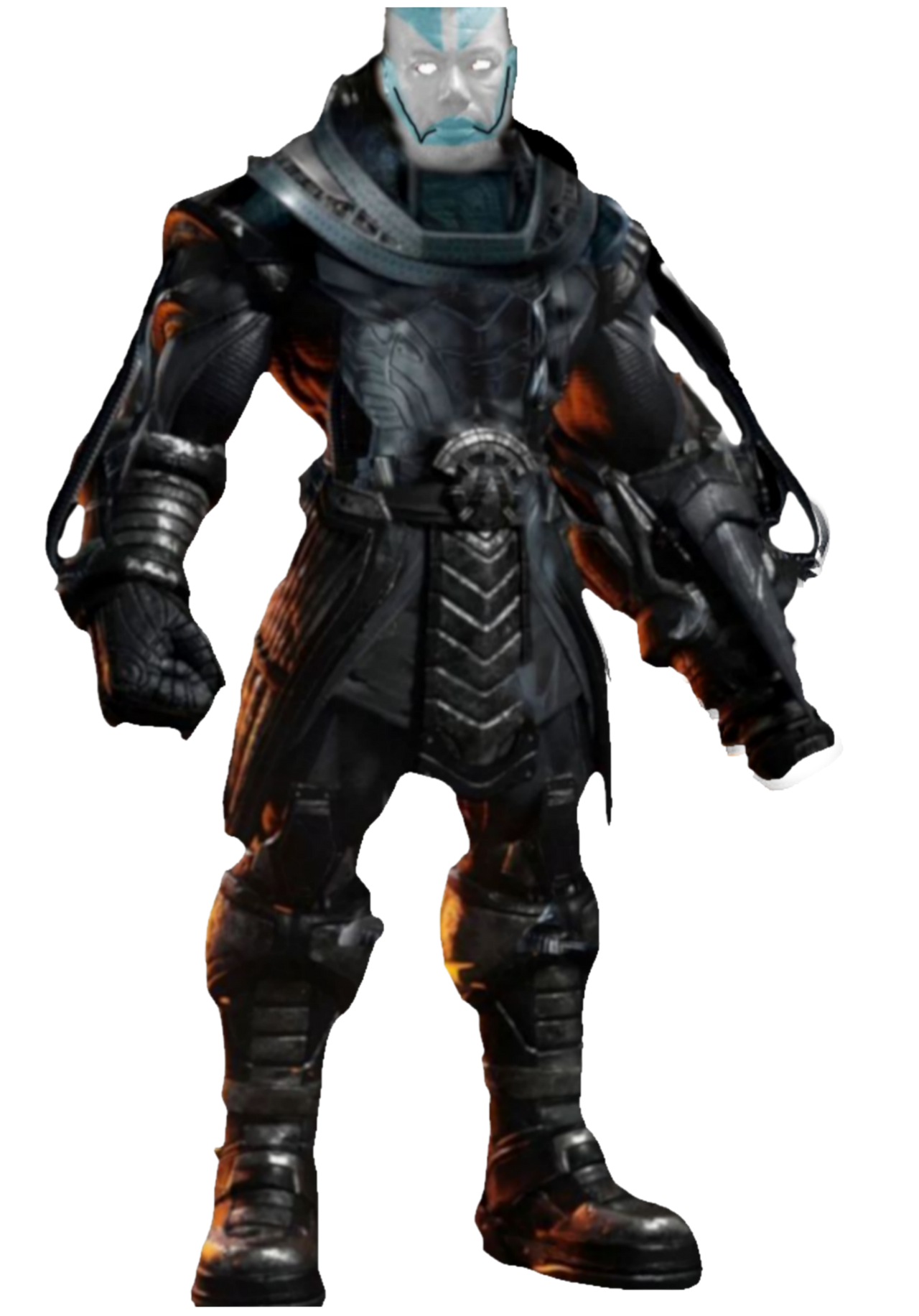 Christopher Apocalypse Christopher judge as apocalypse from x men by gw14pearsonjack1one on ...