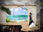 Escape... by Elsapret