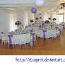 Wedding dining hall