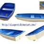 Little boat combo png