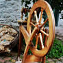 Spinning wheel 2