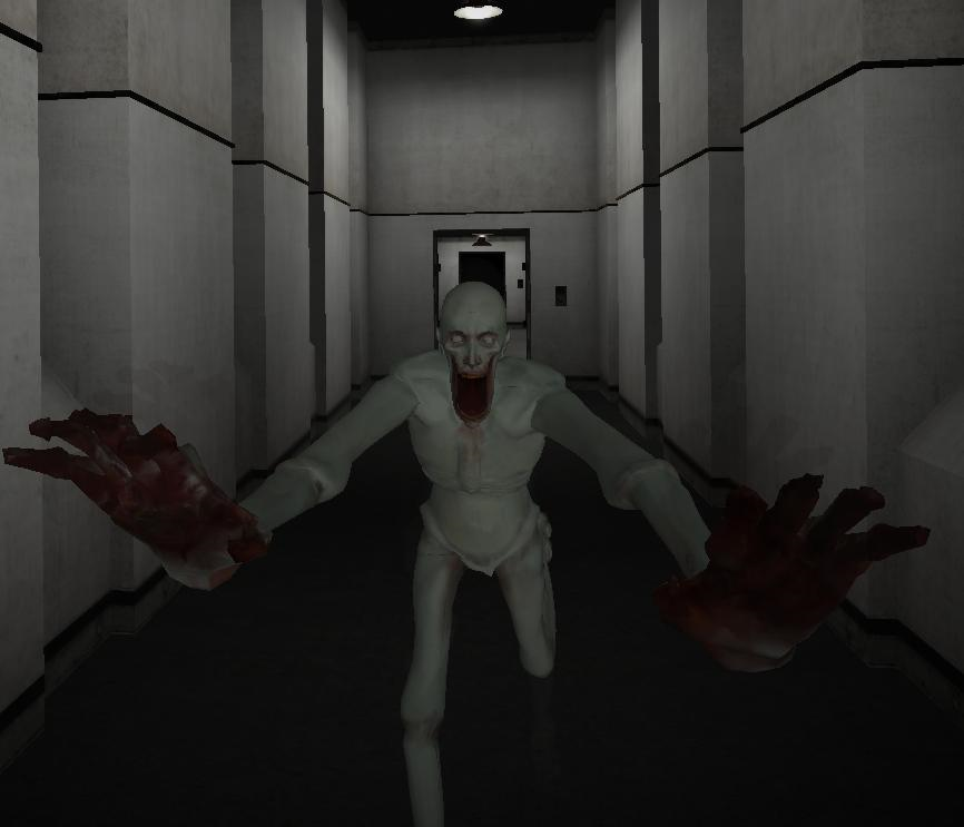 Scp-096 (re-uploaded) by eeveeplayz78 on DeviantArt