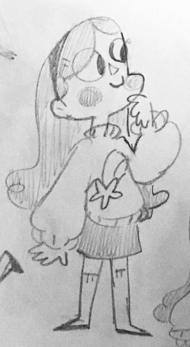 Mable Drawings R Mable from Gravity Falls by jack-inthe-beanstalk on DeviantArt