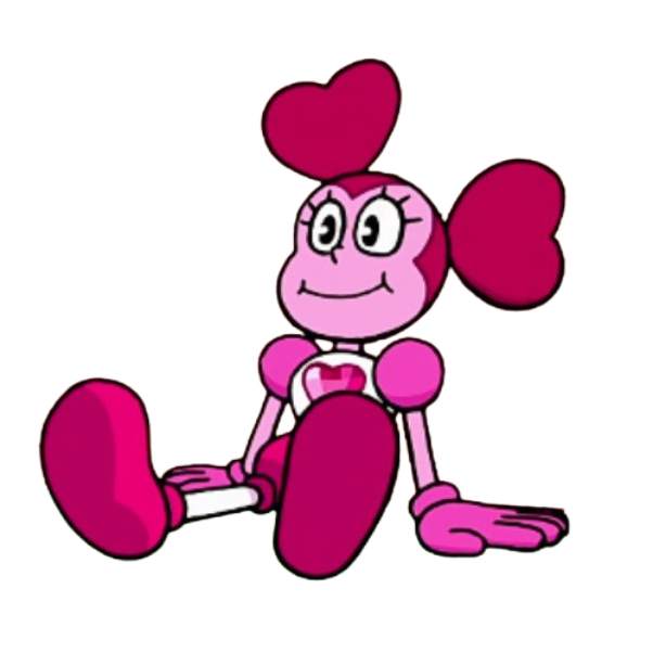Spinel Reference Front View Spinel (vector) 3 by MeatInk360 on DeviantArt