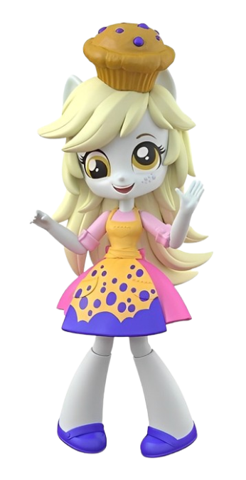 Mini Derpy Derpy Hooves mini by Andrew Hickinbottom by MeatInk360 on DeviantArt