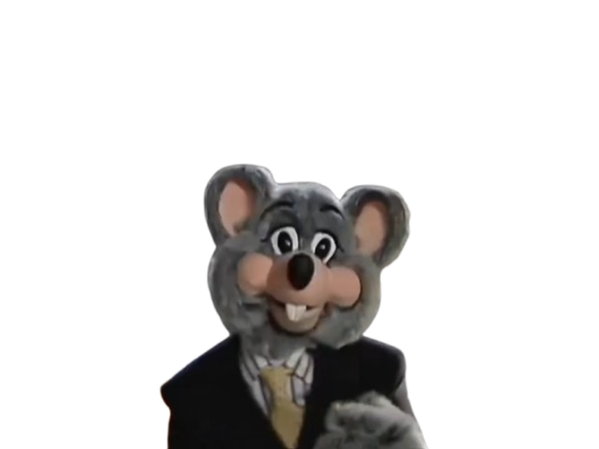 Chuck's Puppet Chuck E. puppet png by MeatInk360 on DeviantArt
