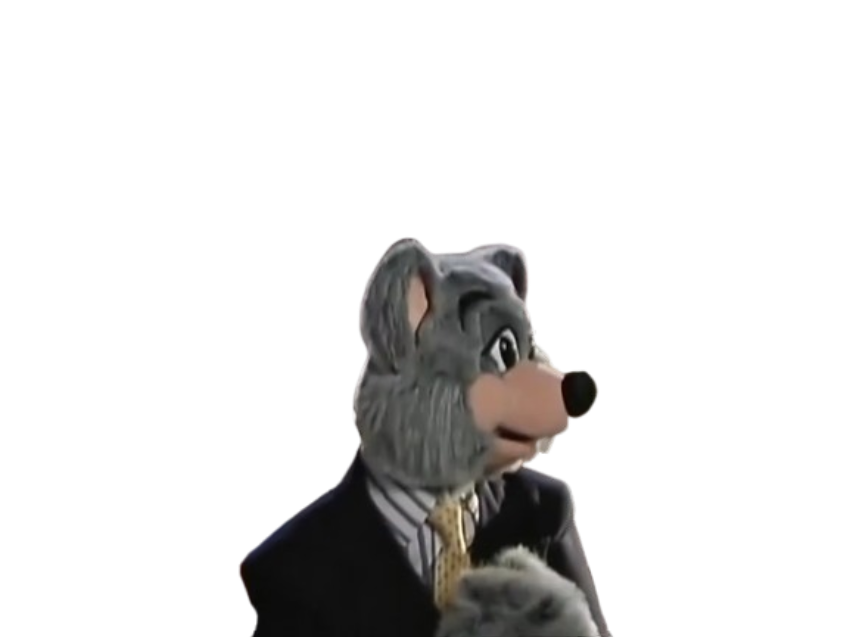 Chuck's Puppet Chuck E. puppet png 2 by MeatInk360 on DeviantArt