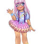 Fairy Kei Adoptable (REDUCED PRICE)