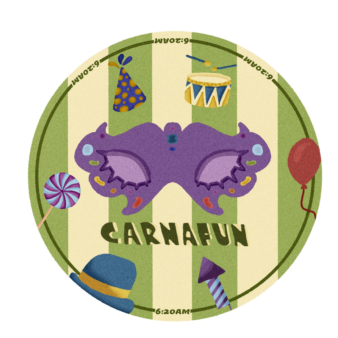 Compulsory Event Sticker event sticker by dinobug71 on DeviantArt