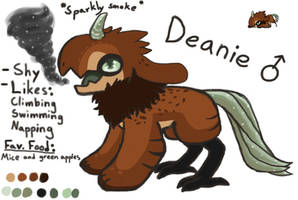 Deanie ref