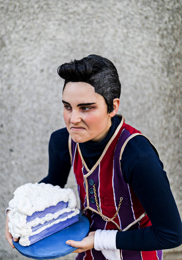 Robbie Rotten by LejonLouise on DeviantArt