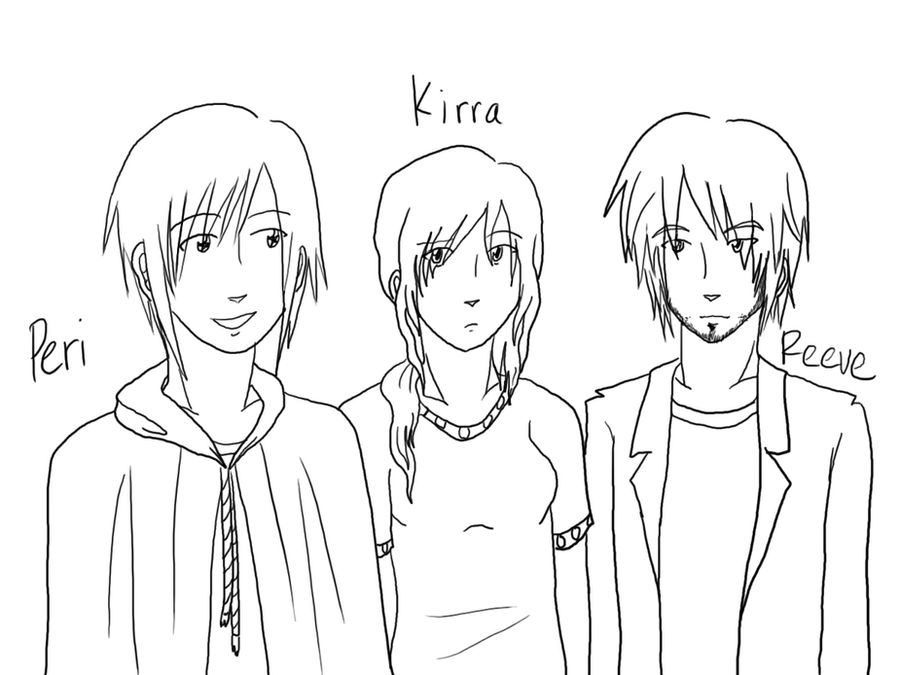 Drawable Charry Three New Charries Unfinished by KimikoNyanChan on DeviantArt
