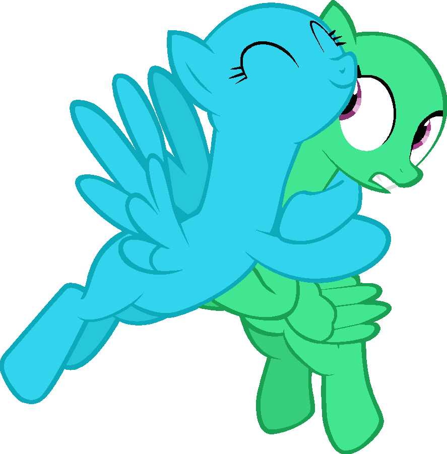 Pegasi Hug Base