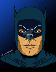 Adam West 69's Batman