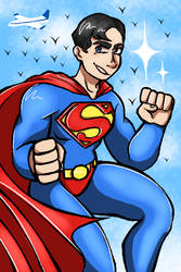 Superman!!