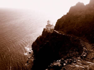 Cabo Verde II - Lighthouse