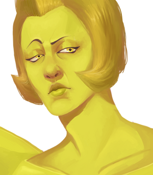 Yellow Diamond