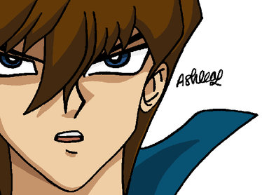 My Kaiba pic in colour