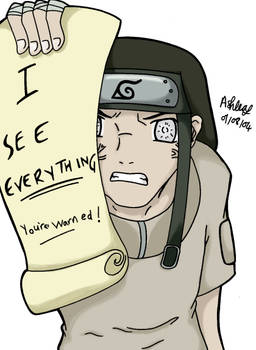 Neji Hyuga