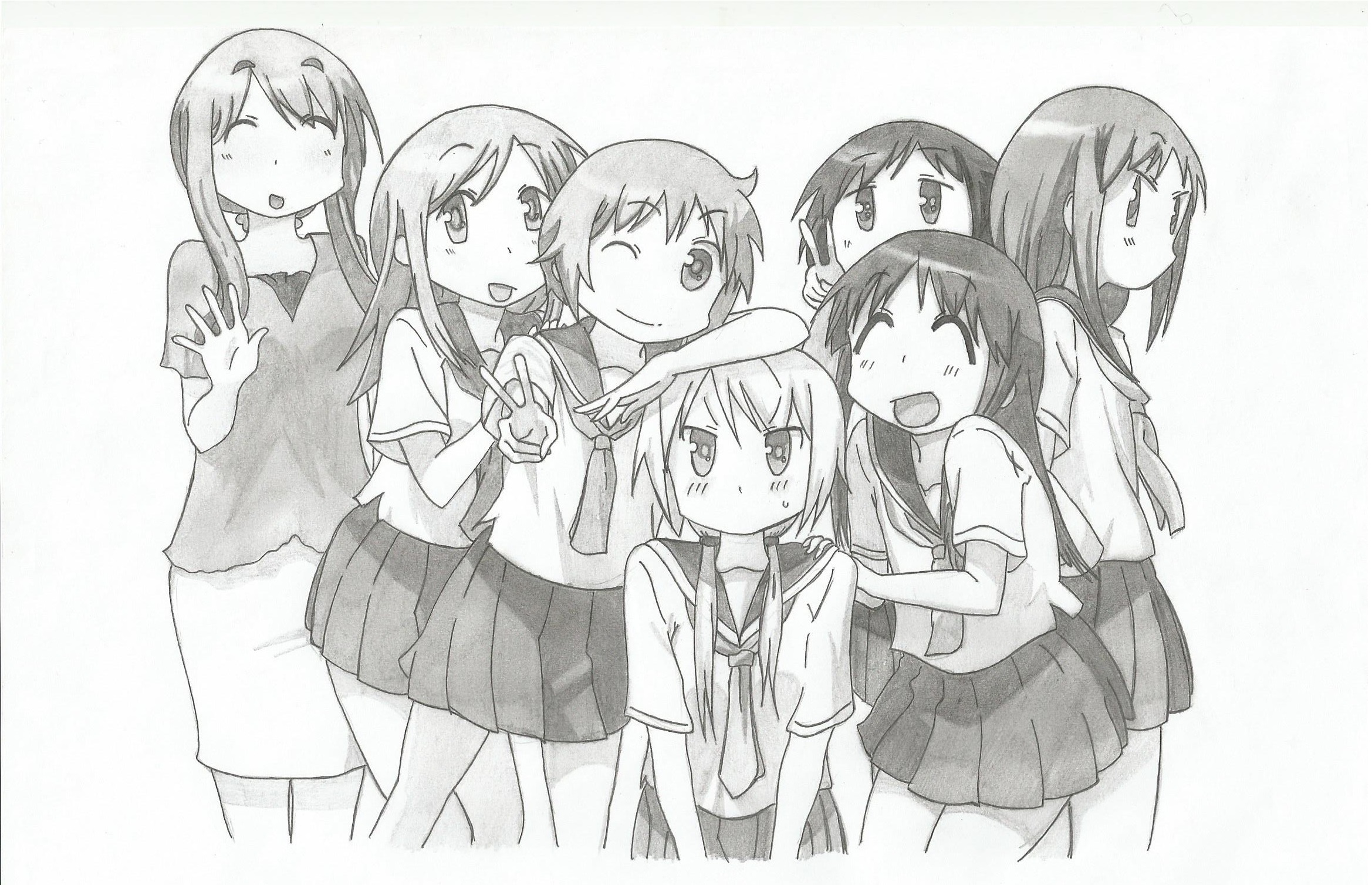 Yuyushiki