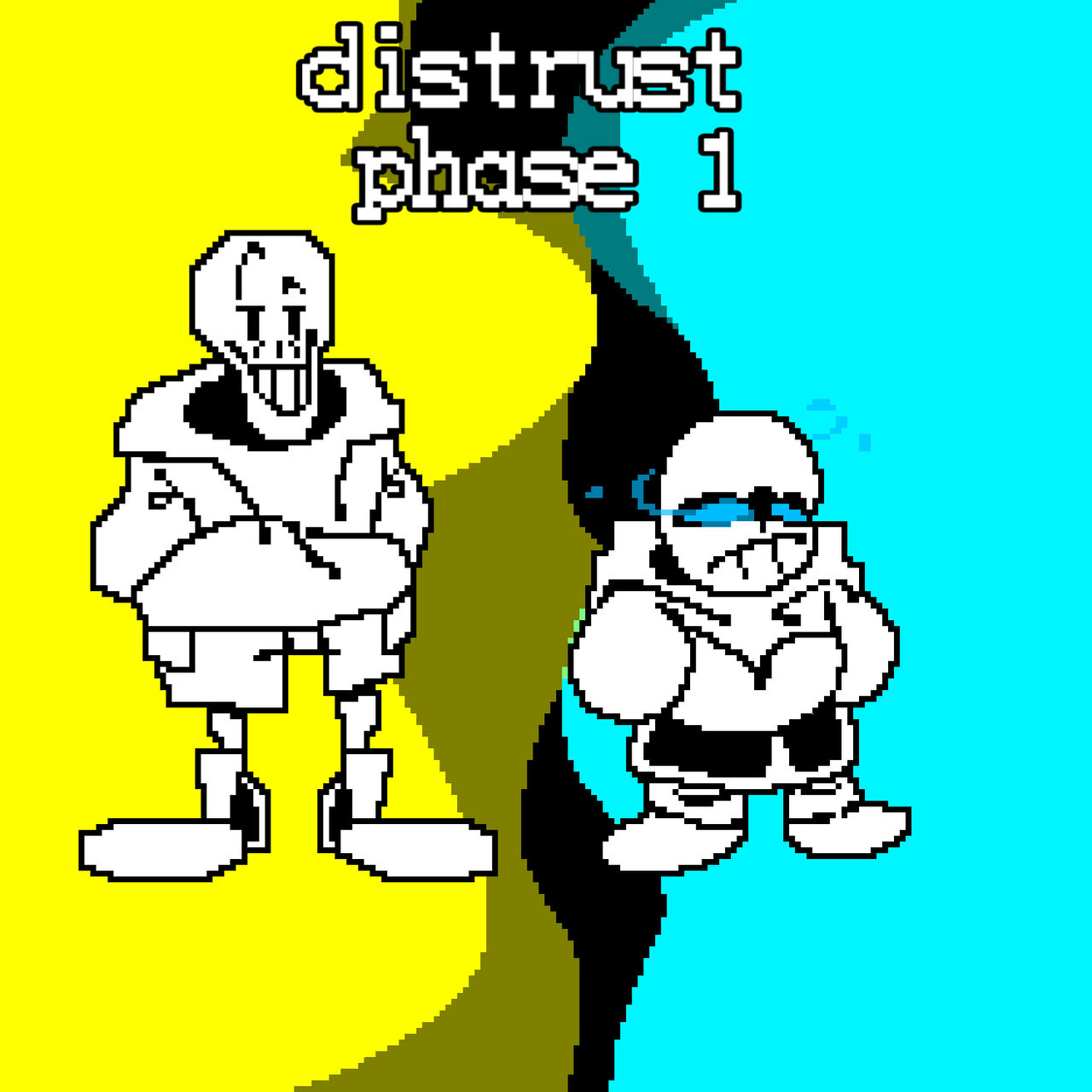 Distrust phase 1 by dltlgus12 on DeviantArt