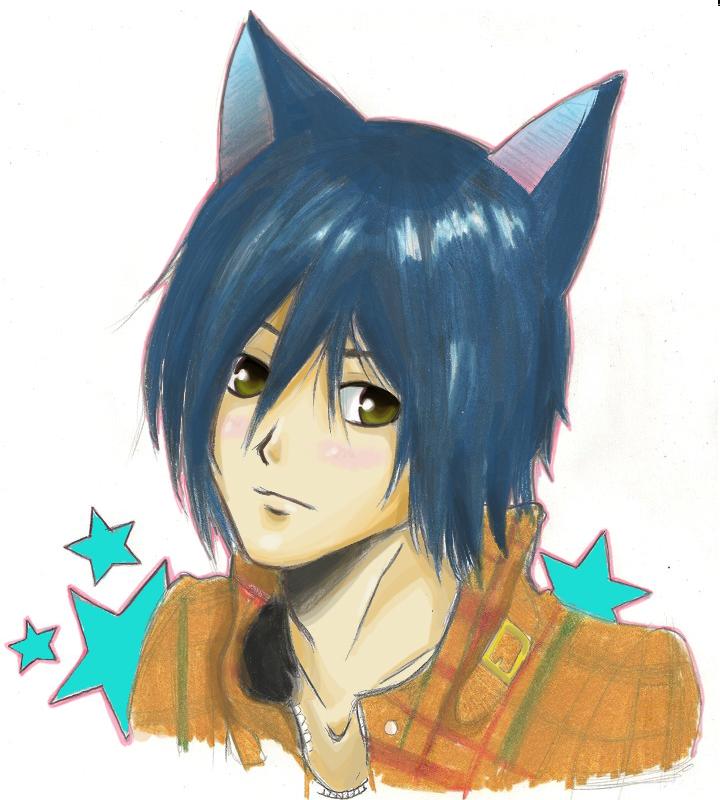 Catboy redone version