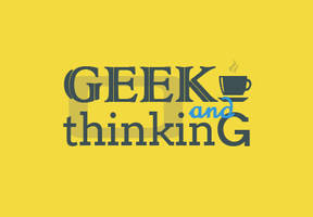 Logo Geek and Thinking