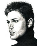 Jensen Ackles 1 by Merisha