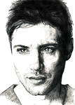 Jensen Ackles 2 by Merisha