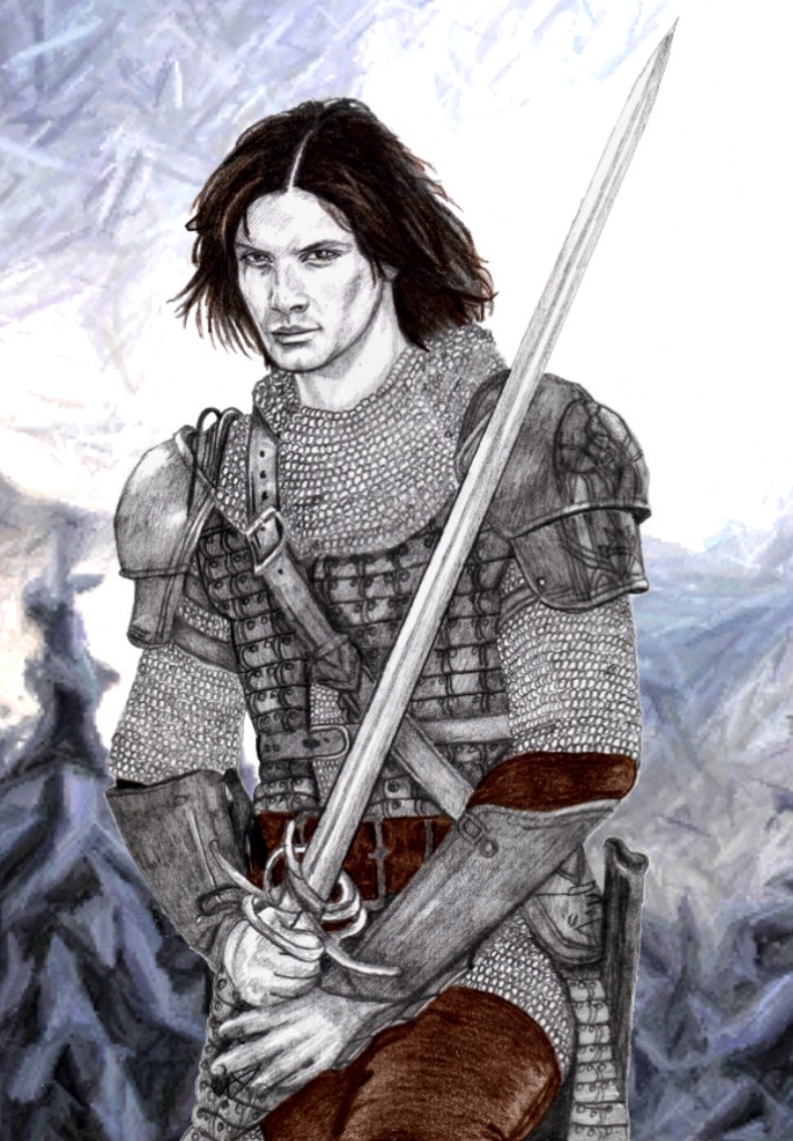 Prince Caspian