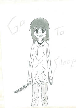 Jeff The Killer Sd