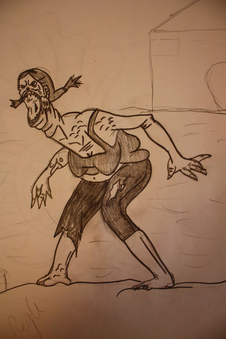 Left 4 Dead 2 Spitter by RoxyyM on DeviantArt