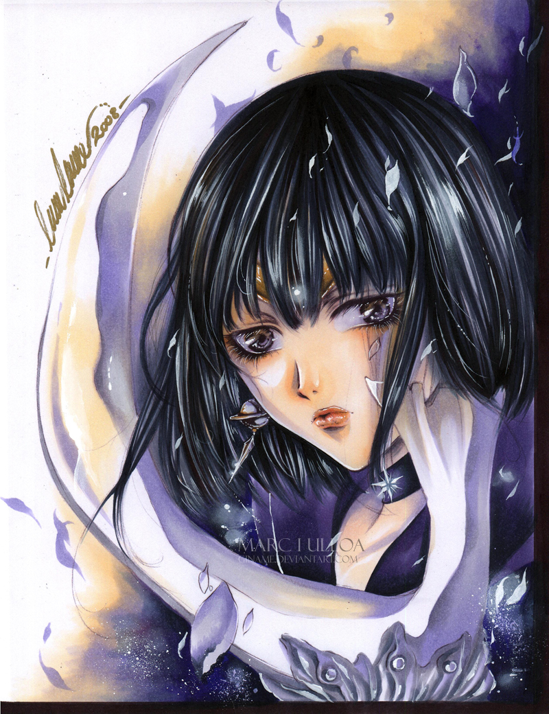 Sailor Saturn