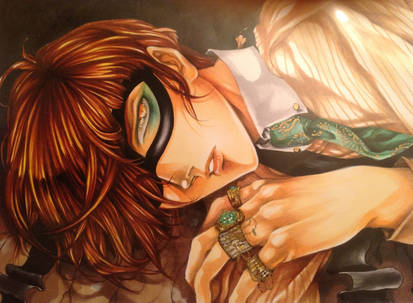 Sorrow again
