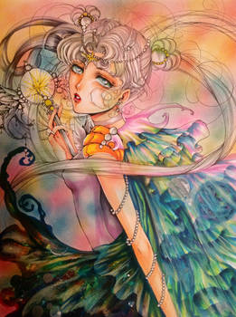 Sailor Moon 20th anniversary
