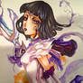 Sailor Saturn