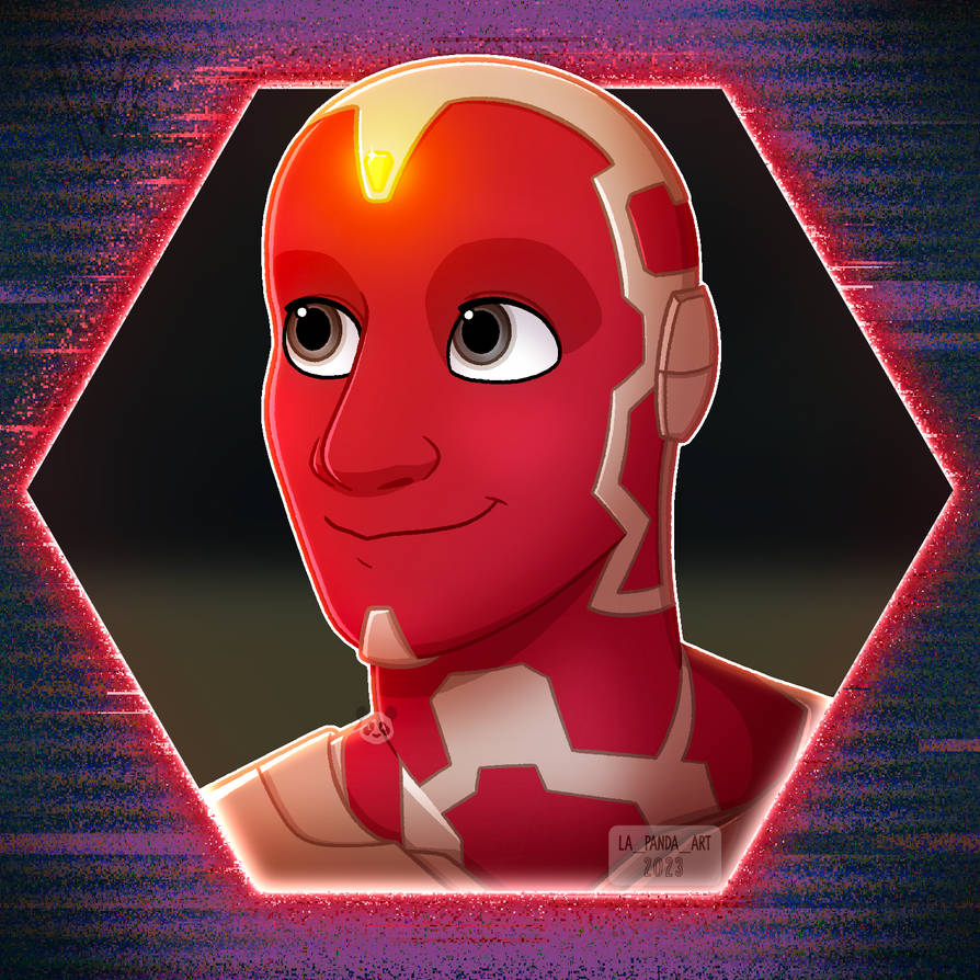 Vision Pro Deviantart V is for Vision by la-panda-art on DeviantArt