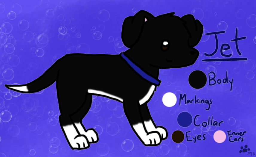 Jet Reference v.1 by fangs211 on DeviantArt