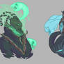 Thresh x Kalista