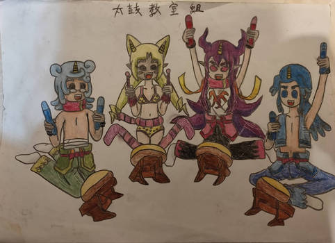 Explore The Best 太鼓の達人art Deviantart Explore The Best 太鼓の達人art Deviantart