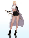 Swordgirl