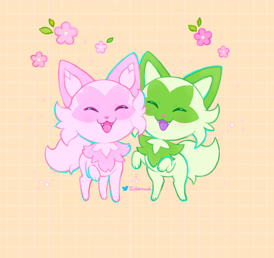 Springatito by Glitternautt on DeviantArt